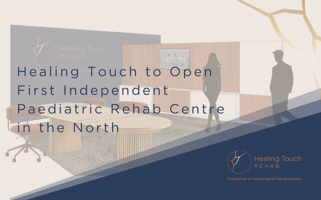 Healing Touch to Open First Independent Paediatric Rehab Centre in the North