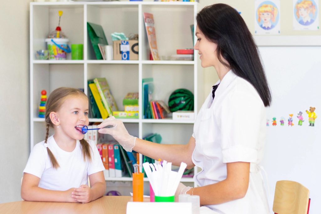  Speech and Language Therapy 