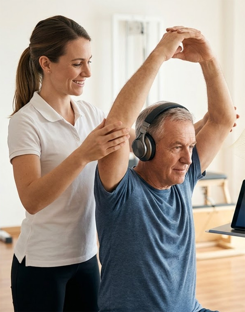 music therapy exercise